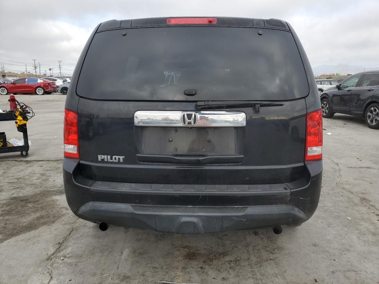 2015 Honda Pilot - Image 6