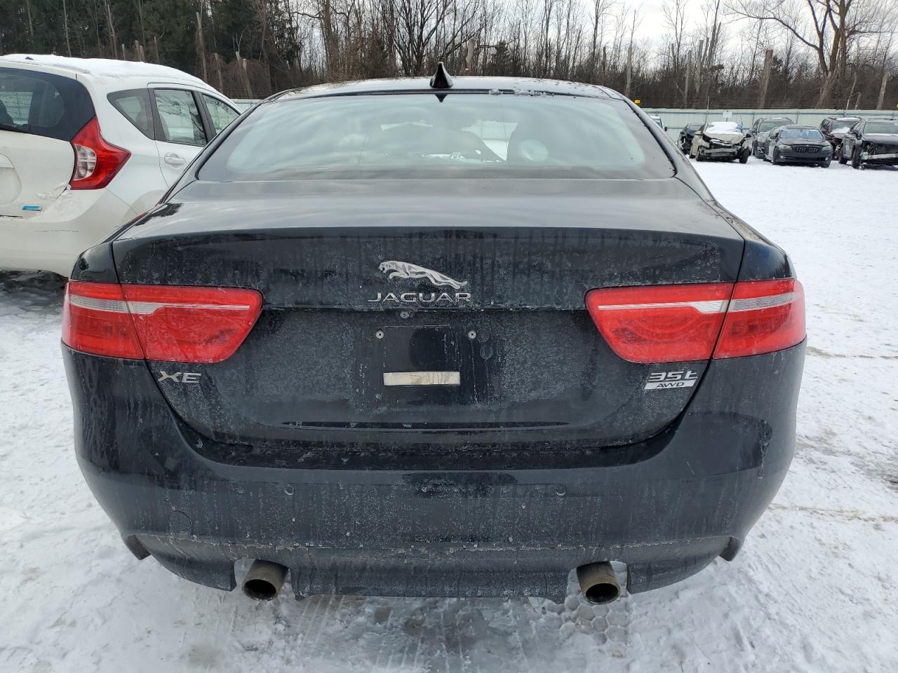 2017 Jaguar XE - Image 6