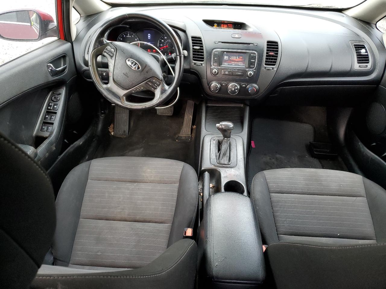 2014 Kia Forte - Image 8