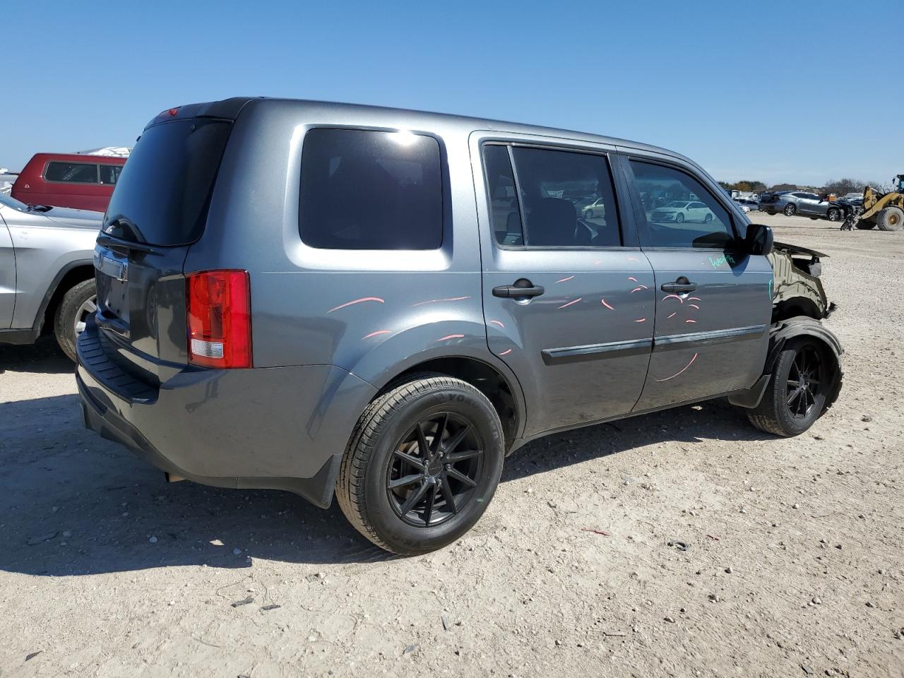 2013 Honda Pilot - Image 3