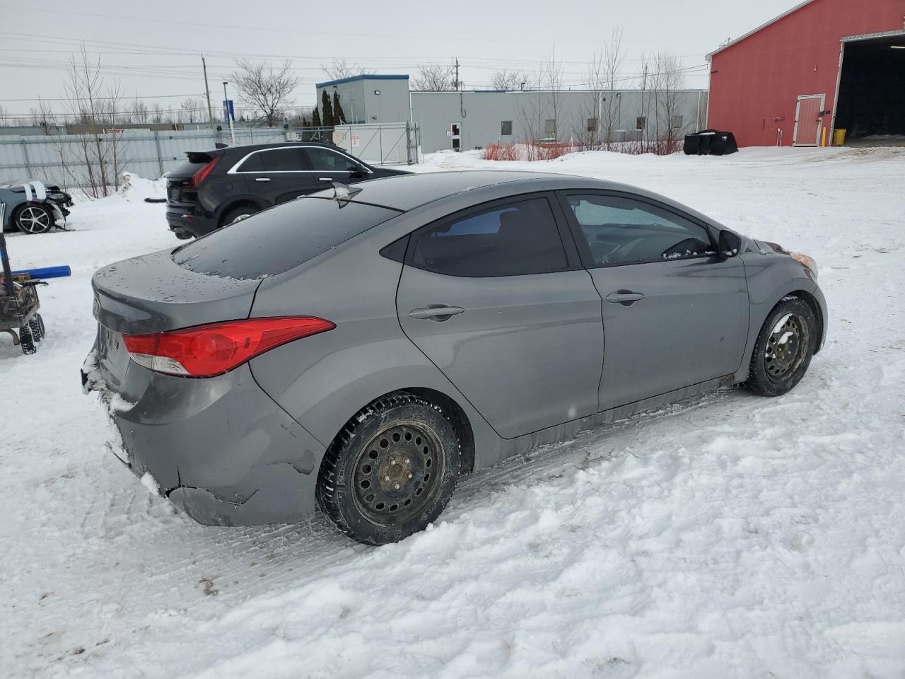 2012 Hyundai Elantra - Image 3
