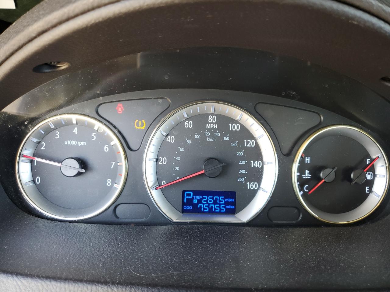 2009 Hyundai Sonata - Image 9