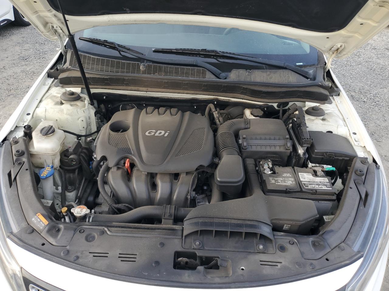 2015 Kia Optima - Image 11