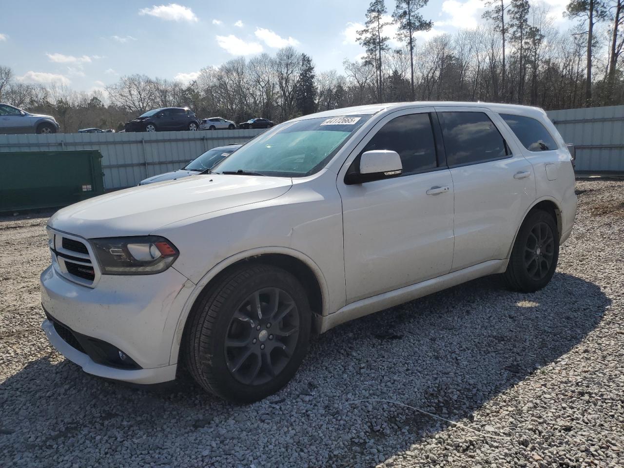 2017 Dodge Durango - Image 1