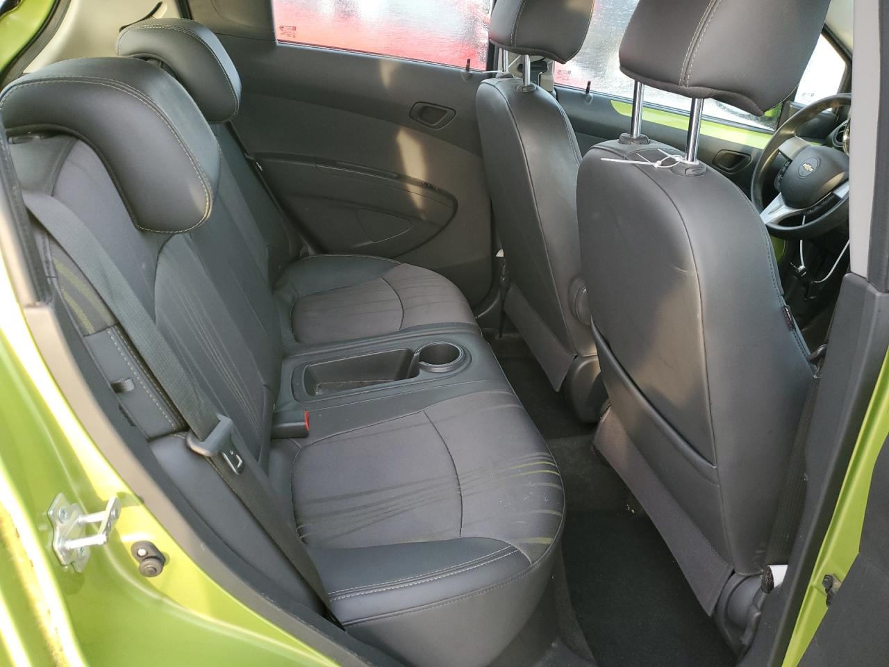 2014 Chevrolet Spark - Image 10