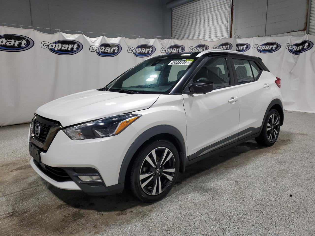 2020 Nissan Kicks - Image 1