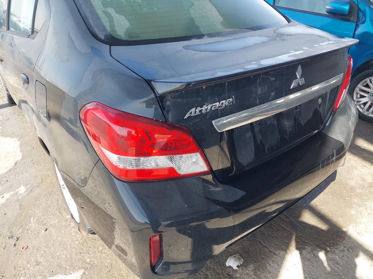 MMDAFT6J5NH000896 - 2022 Mitsubishi ATTRAGE - #44091545