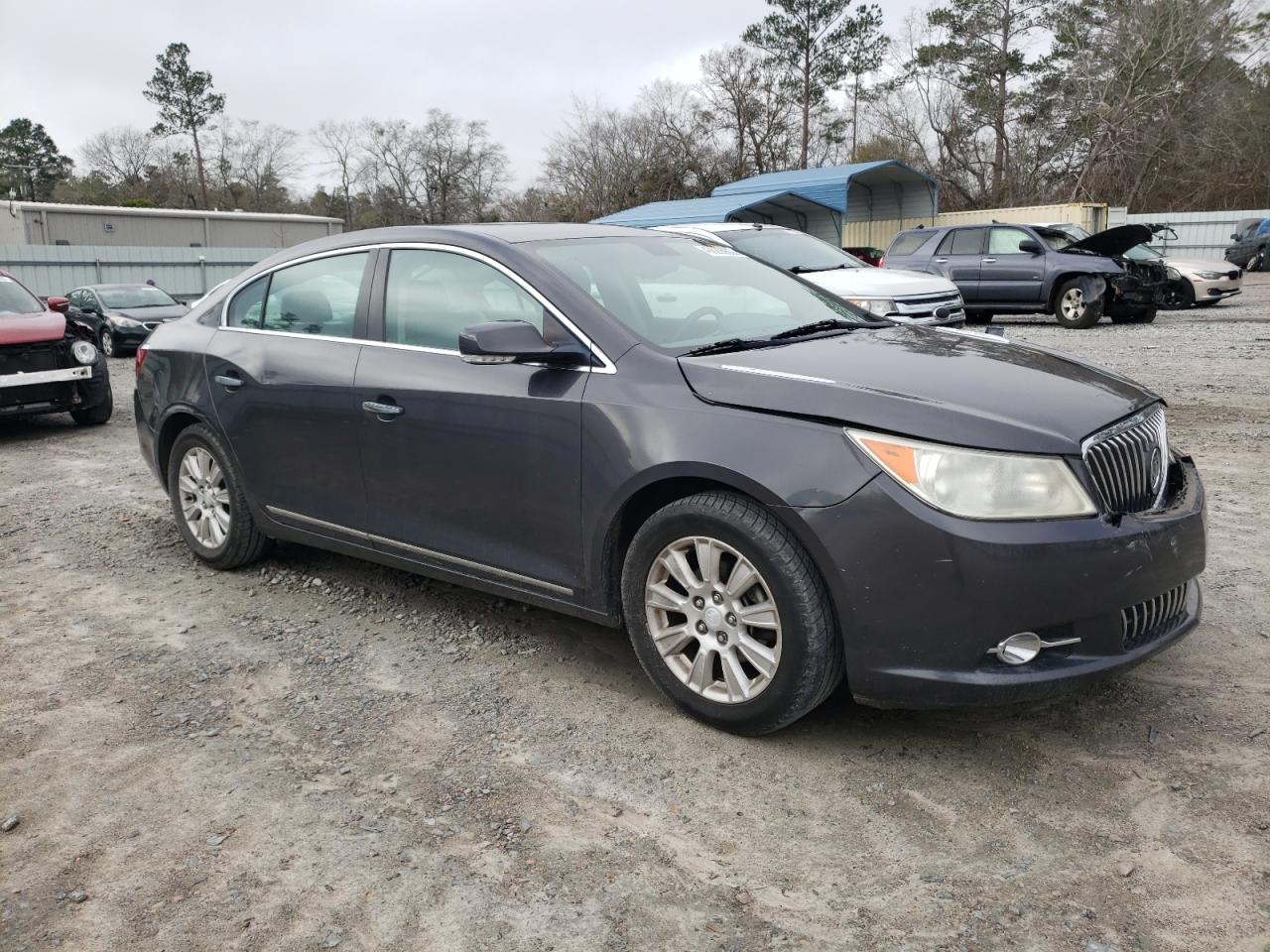 2013 Buick LaCrosse - Image 4