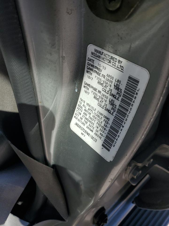 2000 Nissan Pathfinder - Image 14