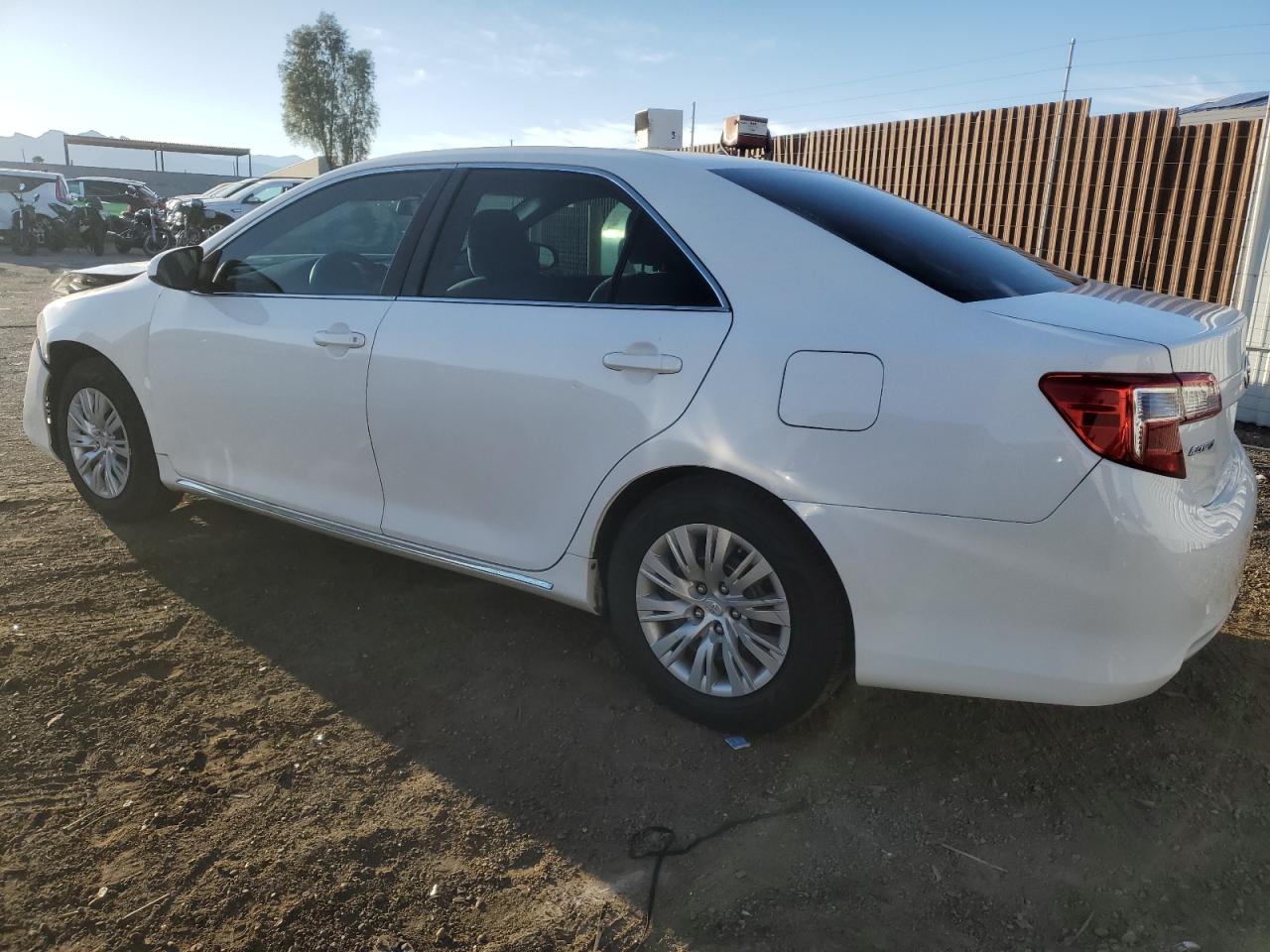 2014 Toyota Camry - Image 2
