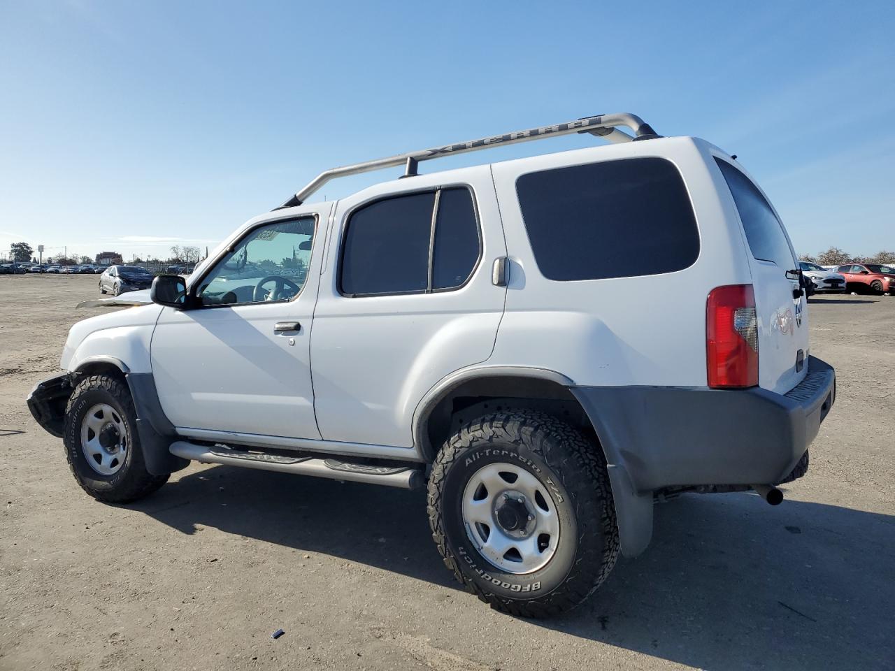 2003 Nissan XTerra - Image 2