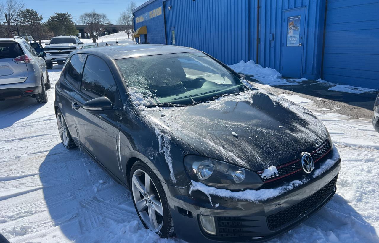 2010 Volkswagen GTI - Image 1