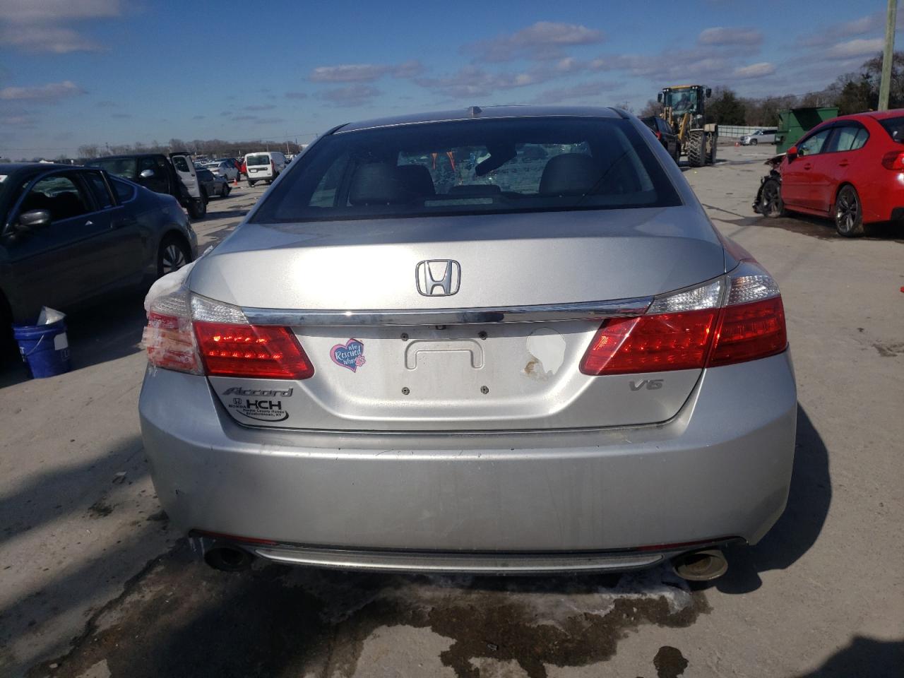 2015 Honda Accord - Image 6