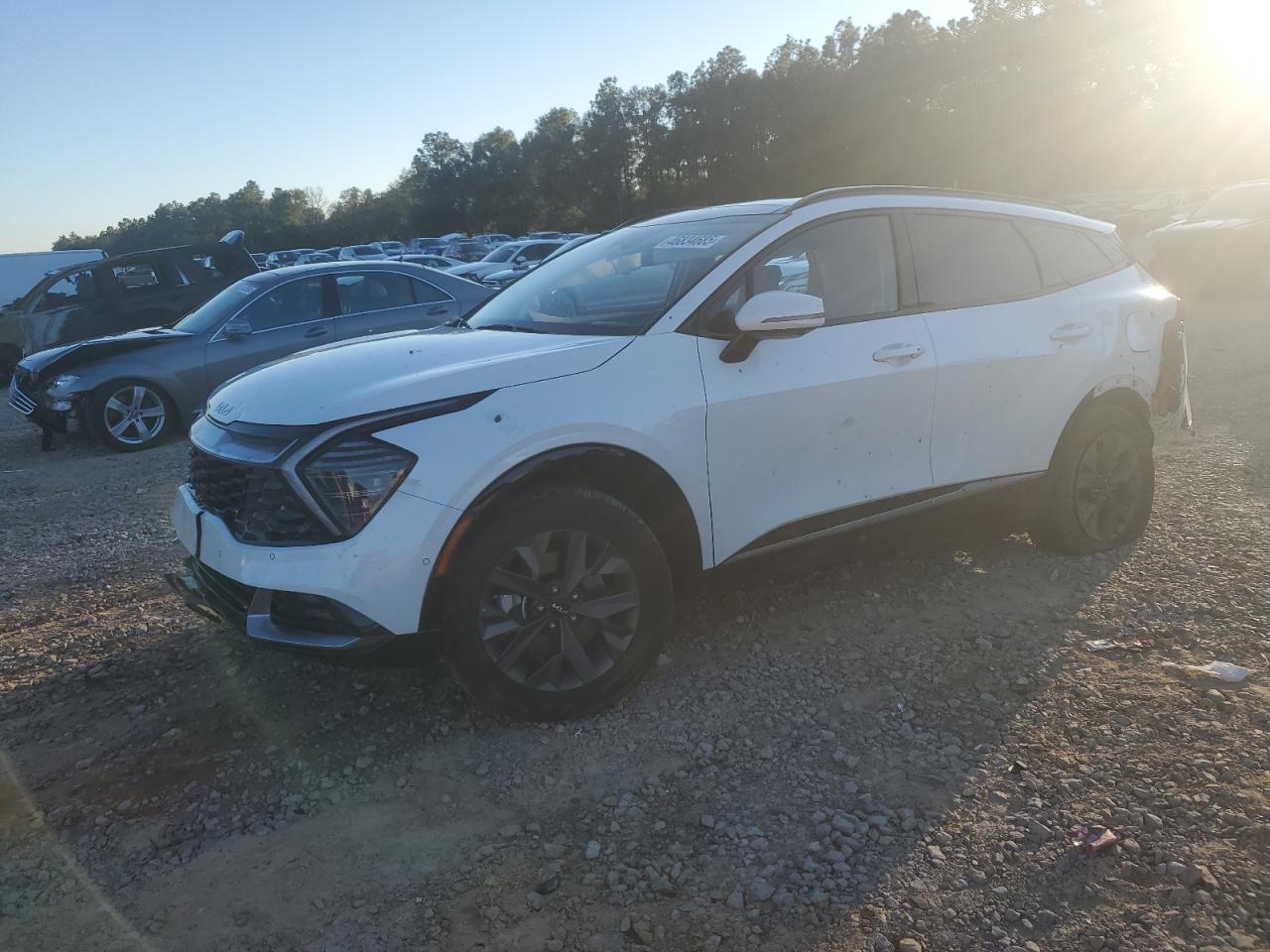 2023 Kia Sportage - Image 1
