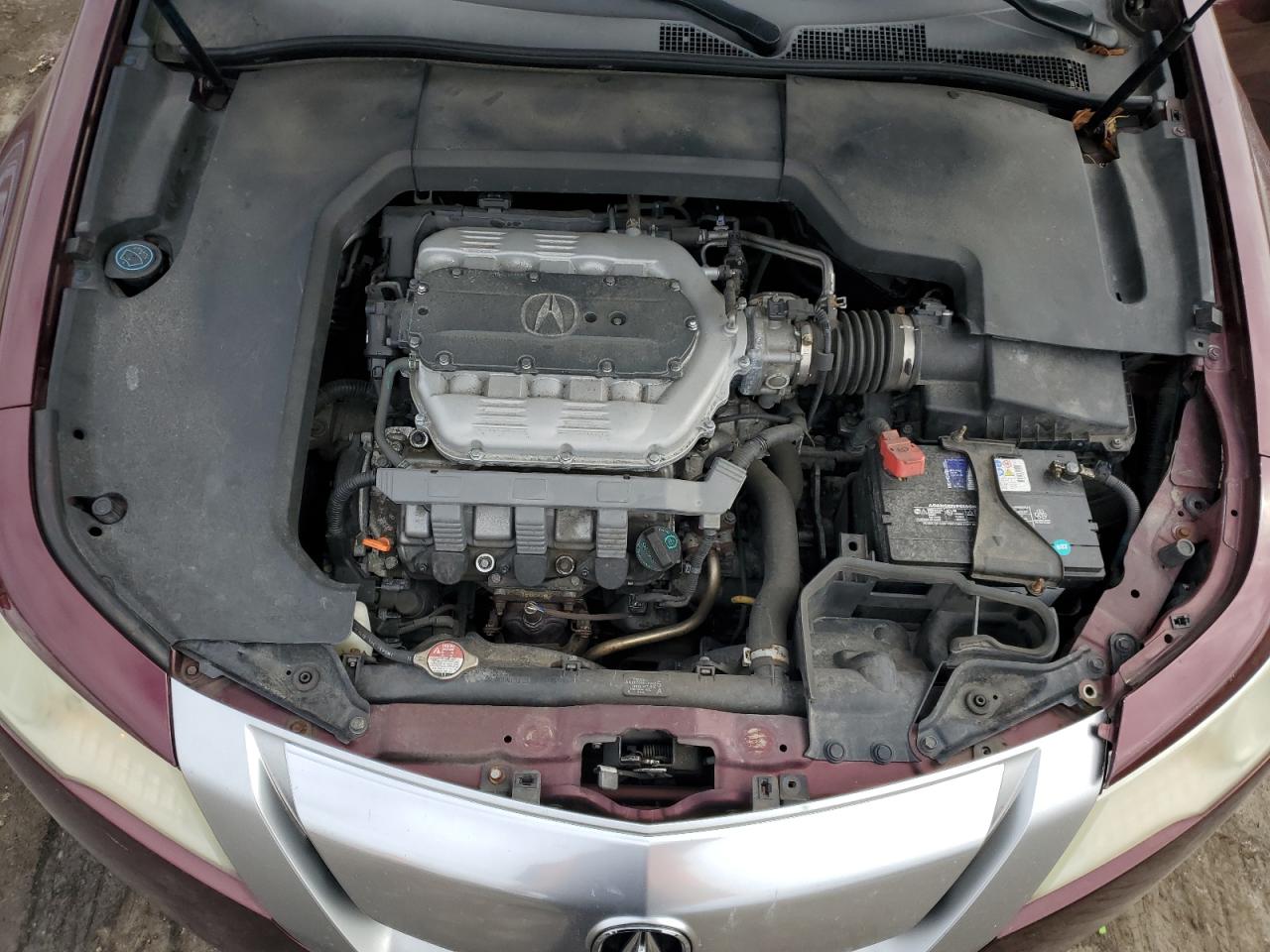 2009 Acura TL - Image 11