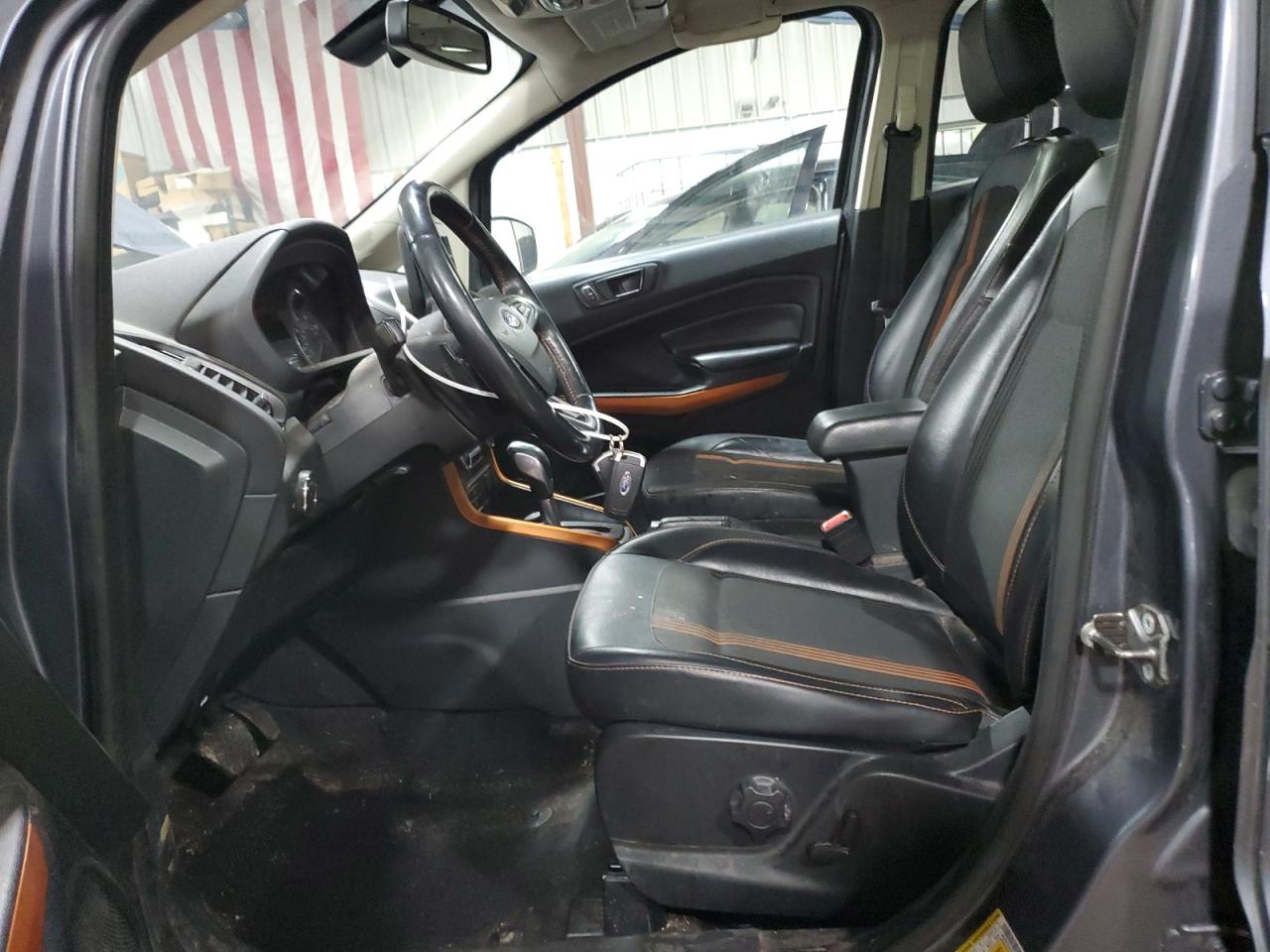 2018 Ford EcoSport - Image 7