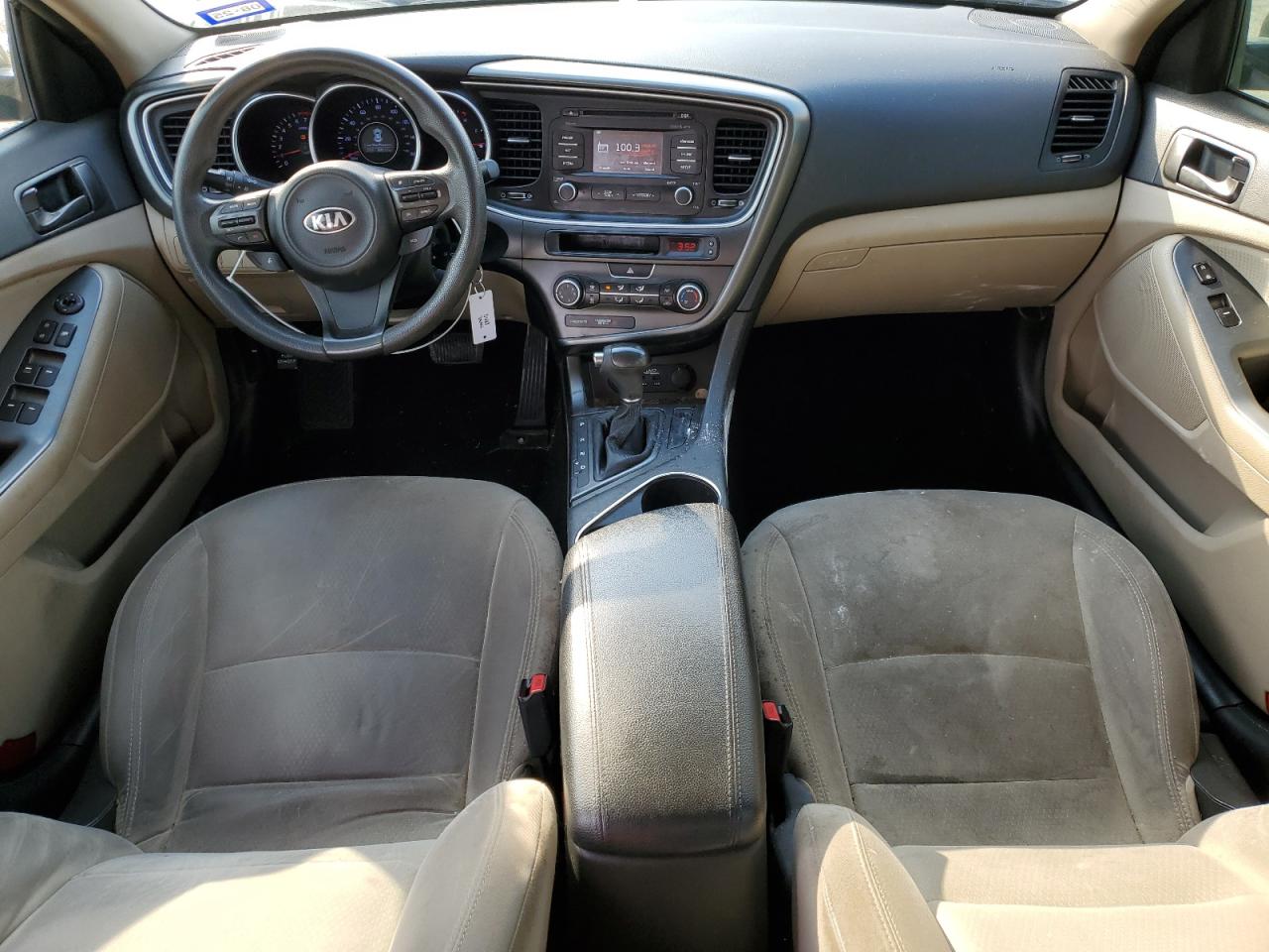 2015 Kia Optima - Image 8