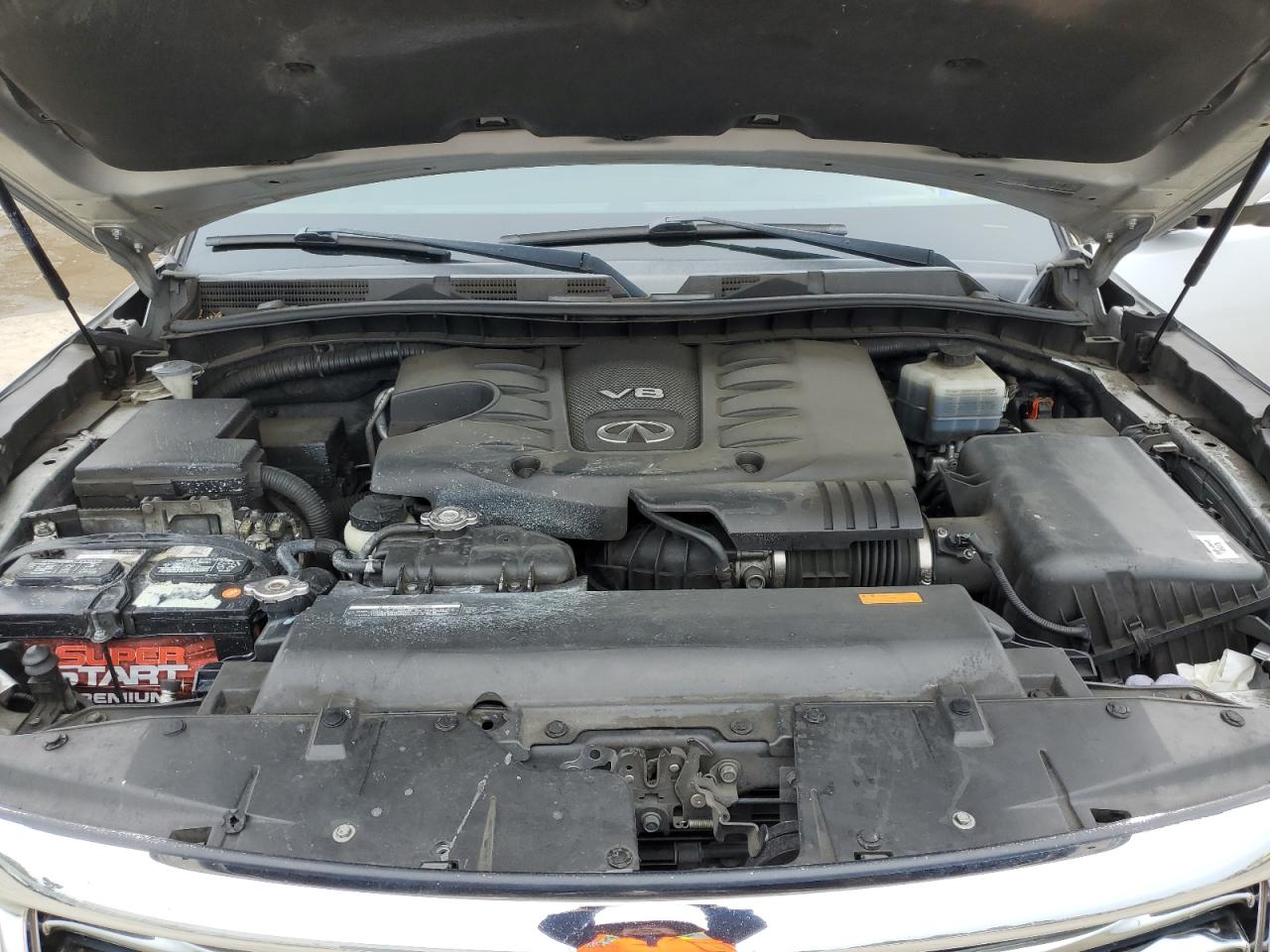 2011 Infiniti QX56 - Image 13