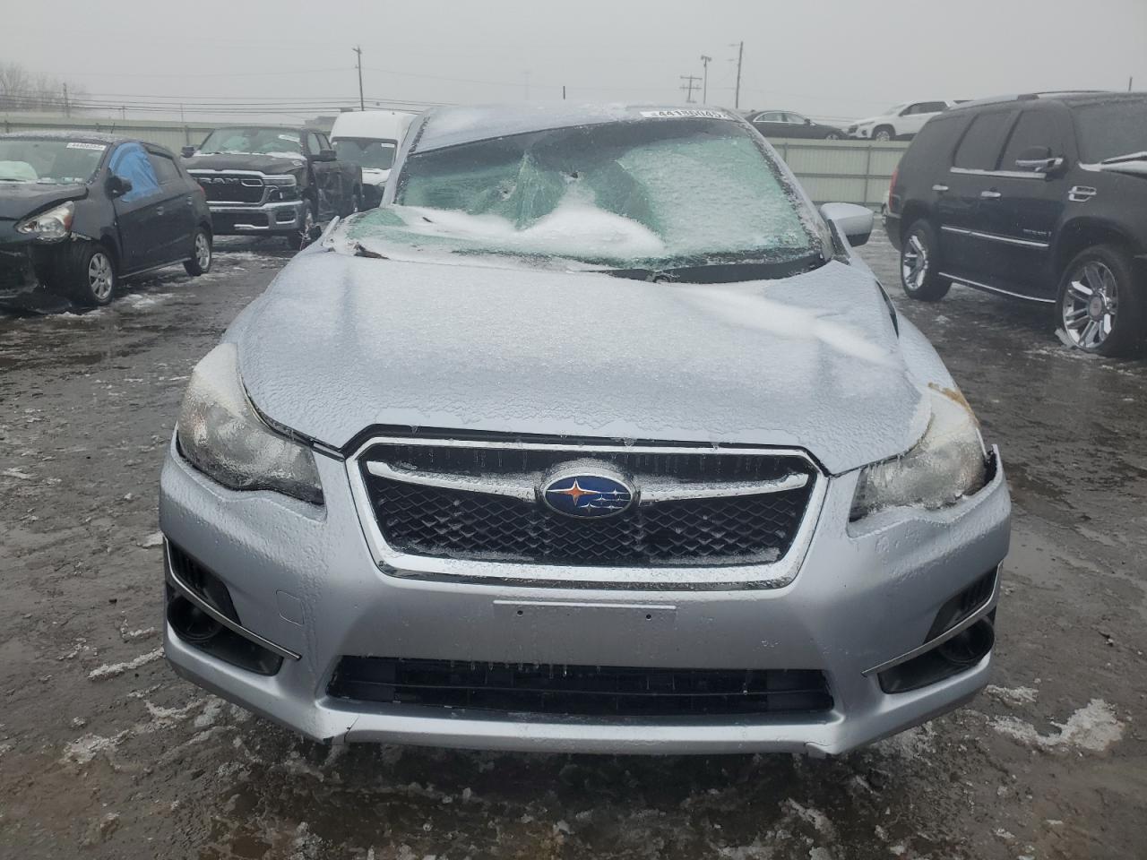2015 Subaru Impreza - Image 5