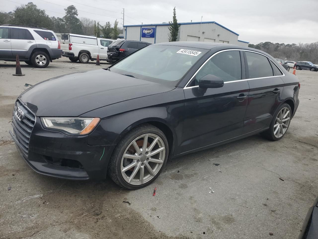 2015 Audi A3 - Image 1