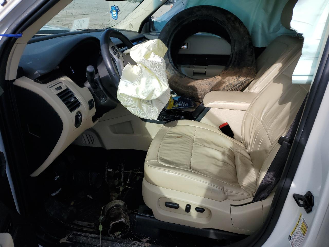 2013 Ford Flex - Image 7