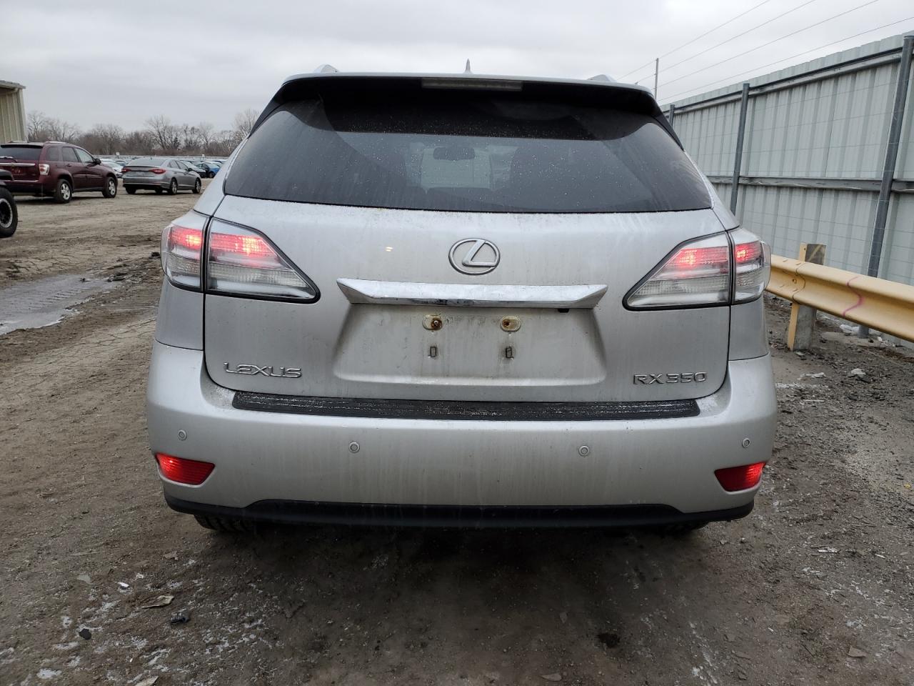 2010 Lexus RX - Image 6