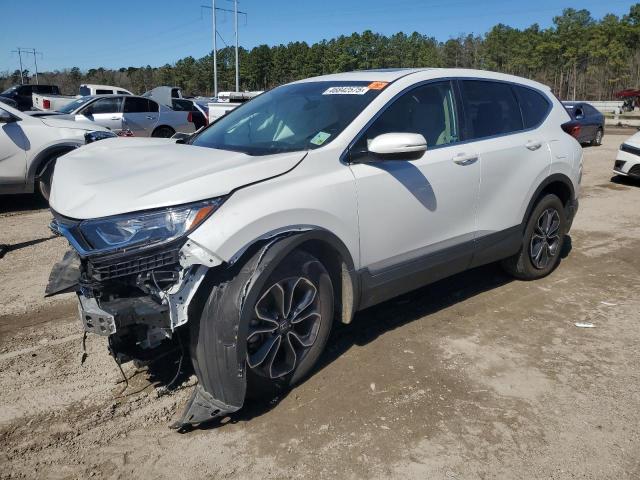 2022 Honda Cr-V Ex zu verkaufen in Greenwell Springs, LA - Front End