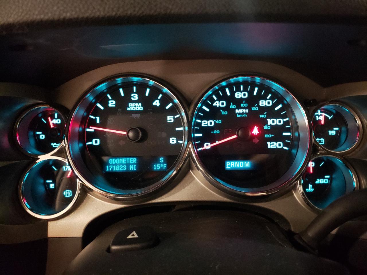 2013 Chevrolet Silverado - Image 9