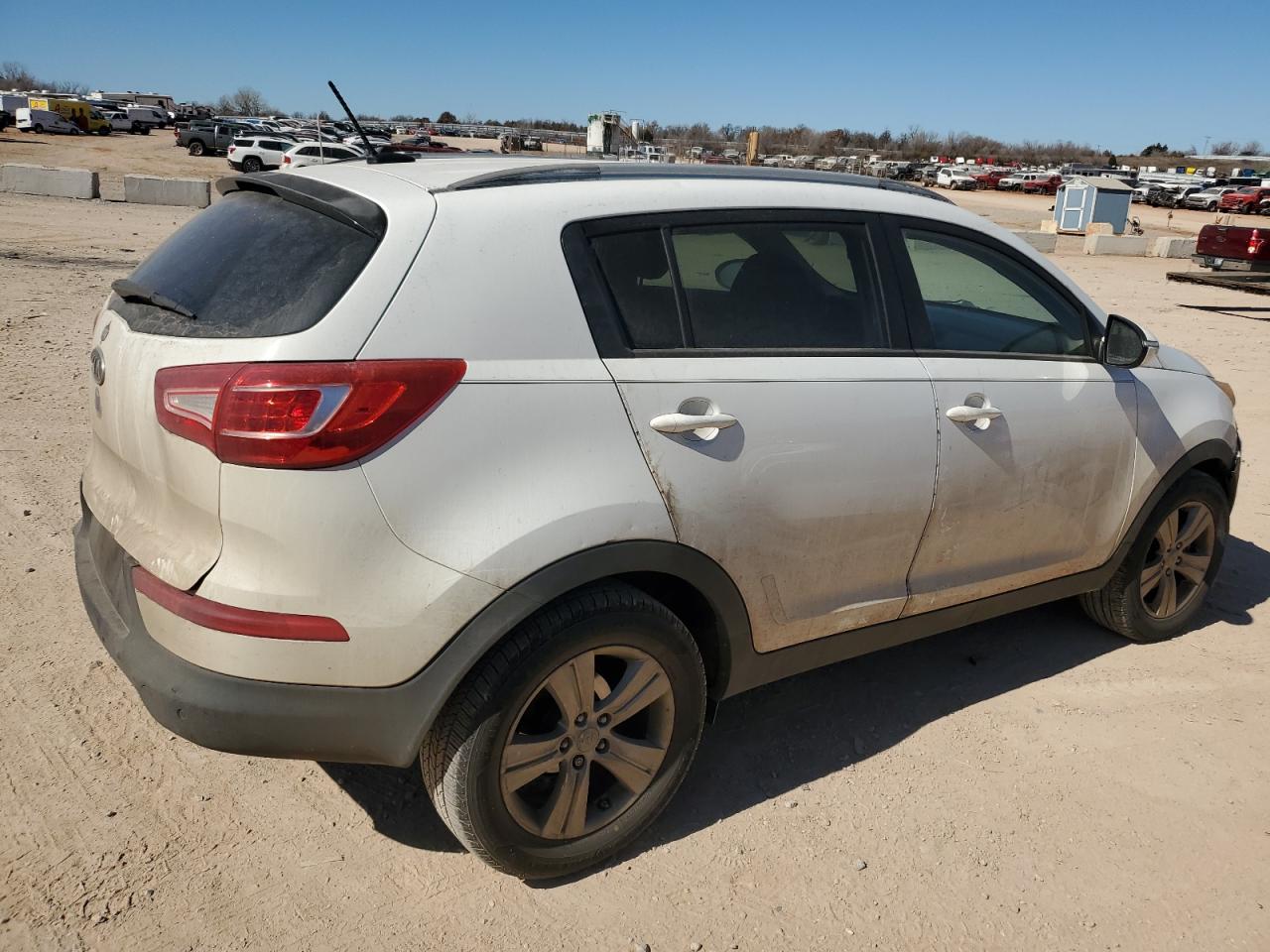 2012 Kia Sportage - Image 3