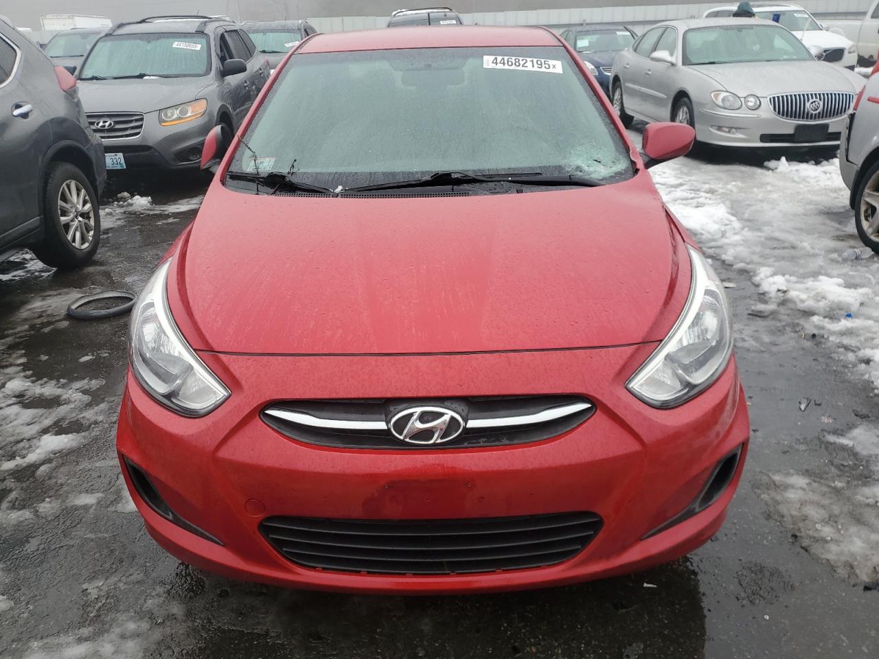 2017 Hyundai Accent - Image 5