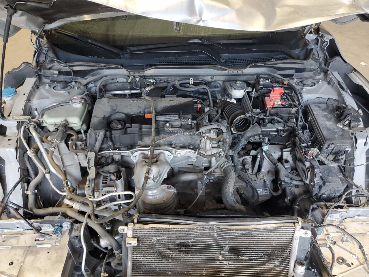 2019 Honda Civic - Image 11