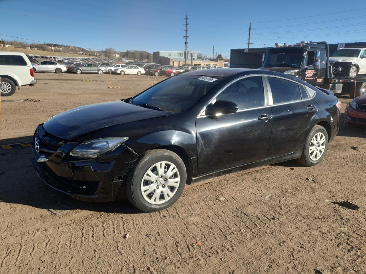 2011 Mazda 6 - Image 1