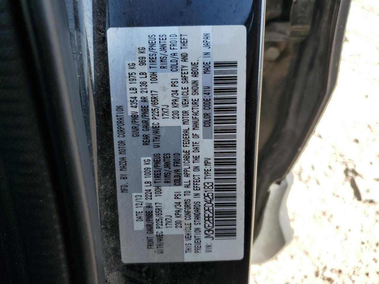 2014 Mazda CX-5 - Image 15