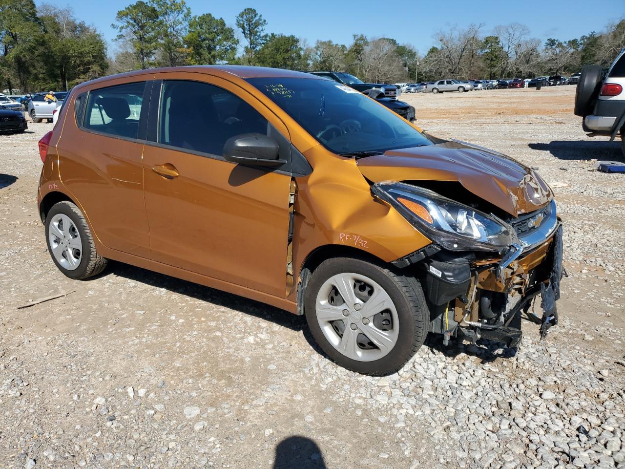 2020 Chevrolet Spark - Image 4