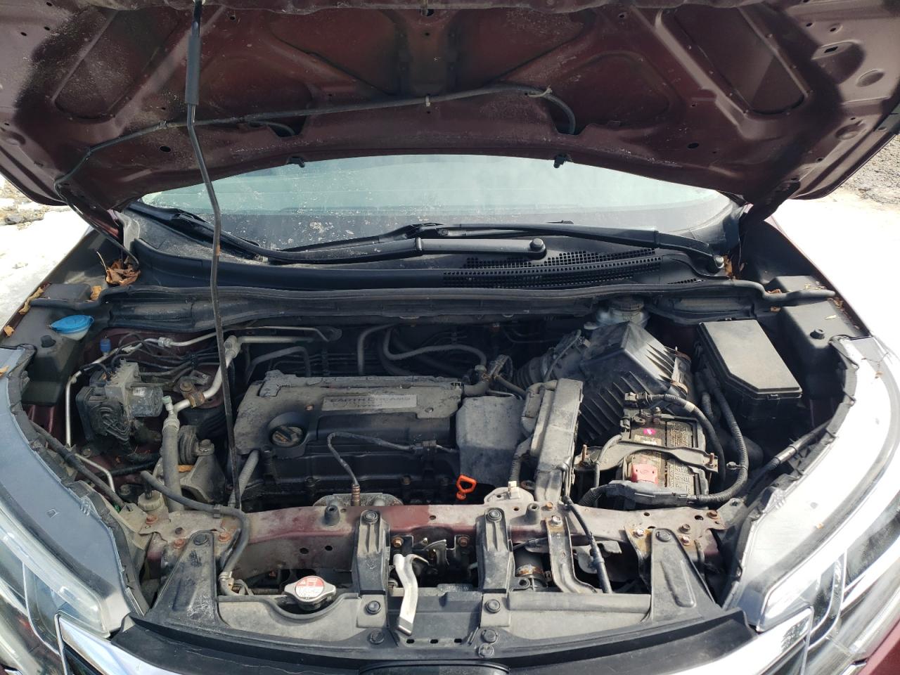 2015 Honda CR-V - Image 12