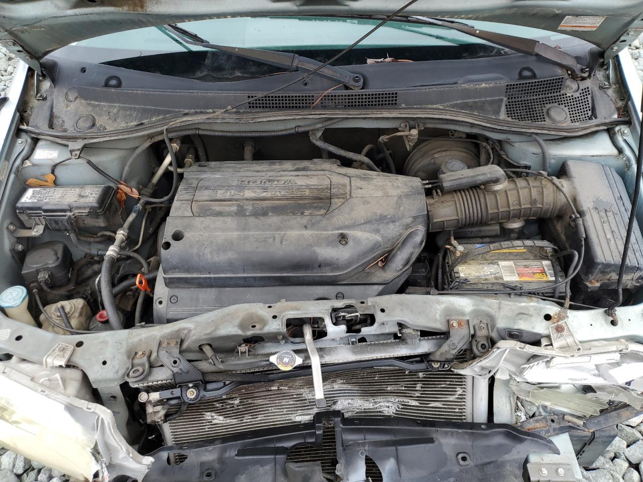 2003 Honda Odyssey - Image 13