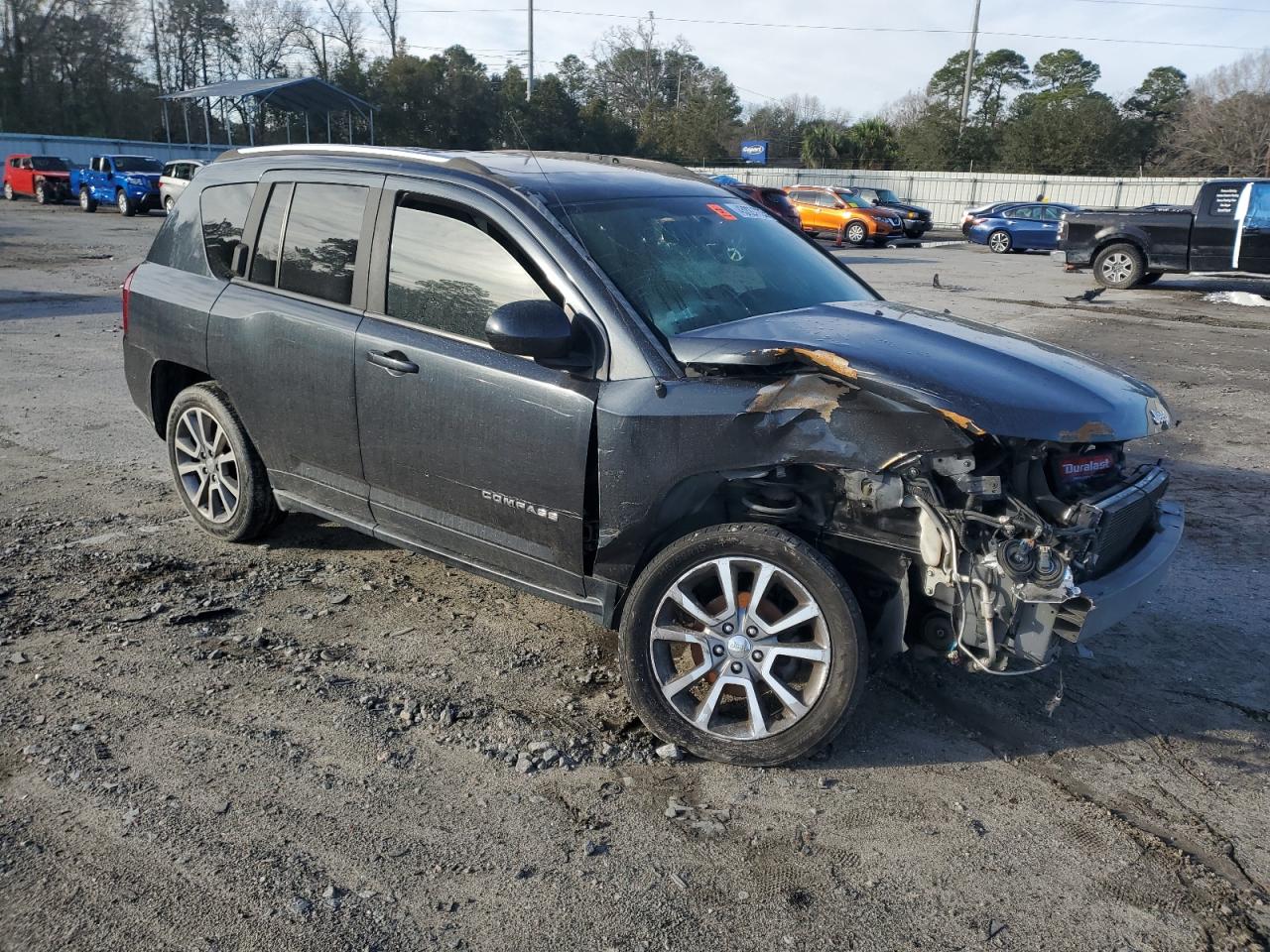 2016 Jeep Compass - Image 4