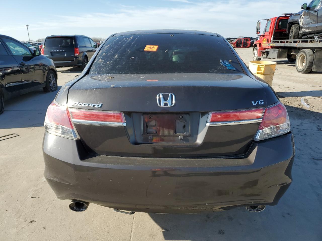 2011 Honda Accord - Image 6