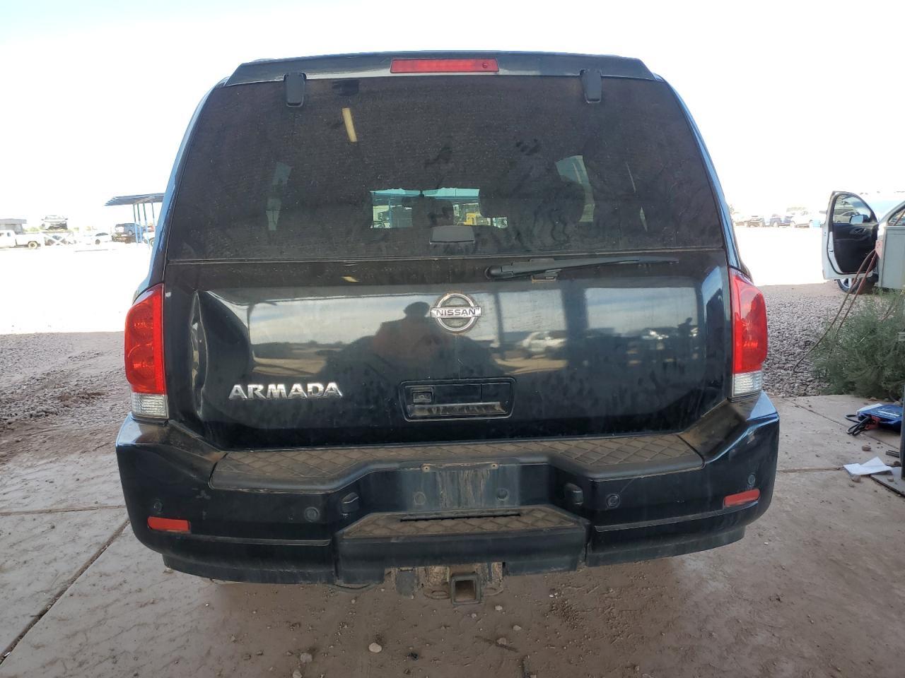 2015 Nissan Armada - Image 6