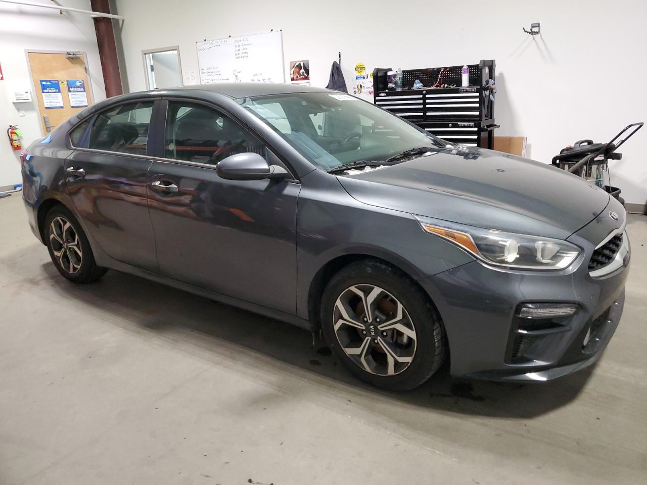2021 Kia Forte - Image 4