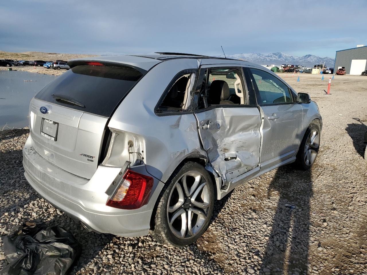 2014 Ford Edge - Image 3