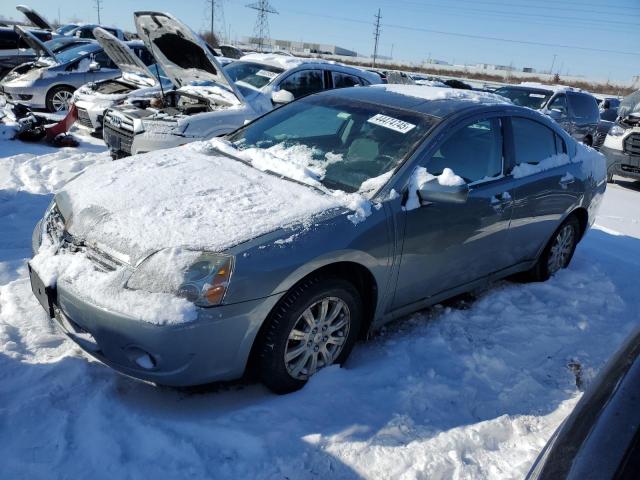 2008 Mitsubishi Galant Es Premium