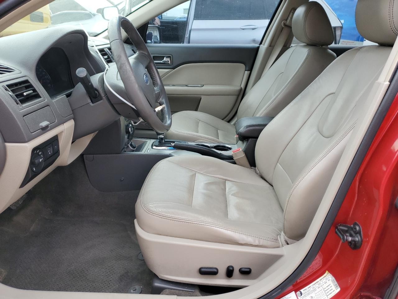 2011 Ford Fusion - Image 7