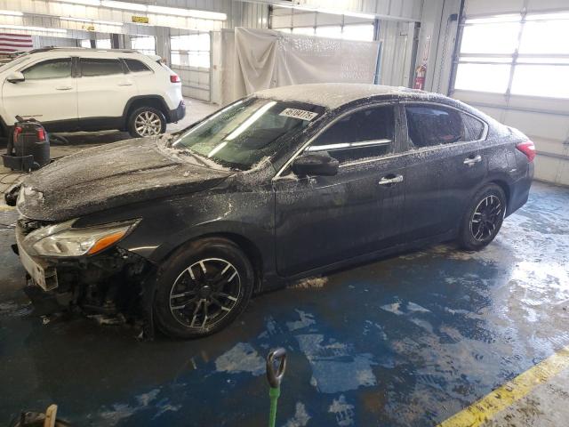  NISSAN ALTIMA 2016 Czarny
