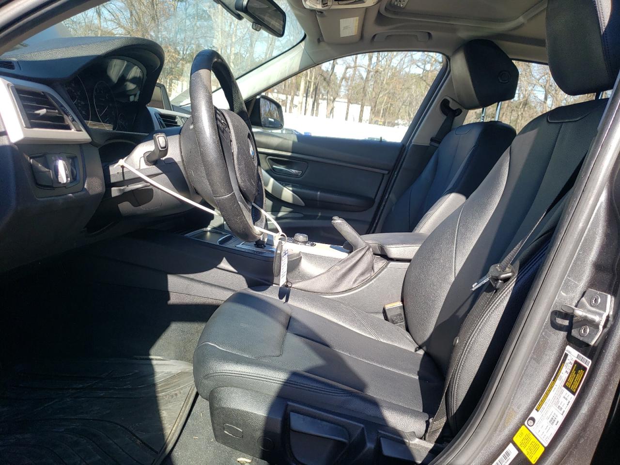 2017 BMW 3er - Image 7
