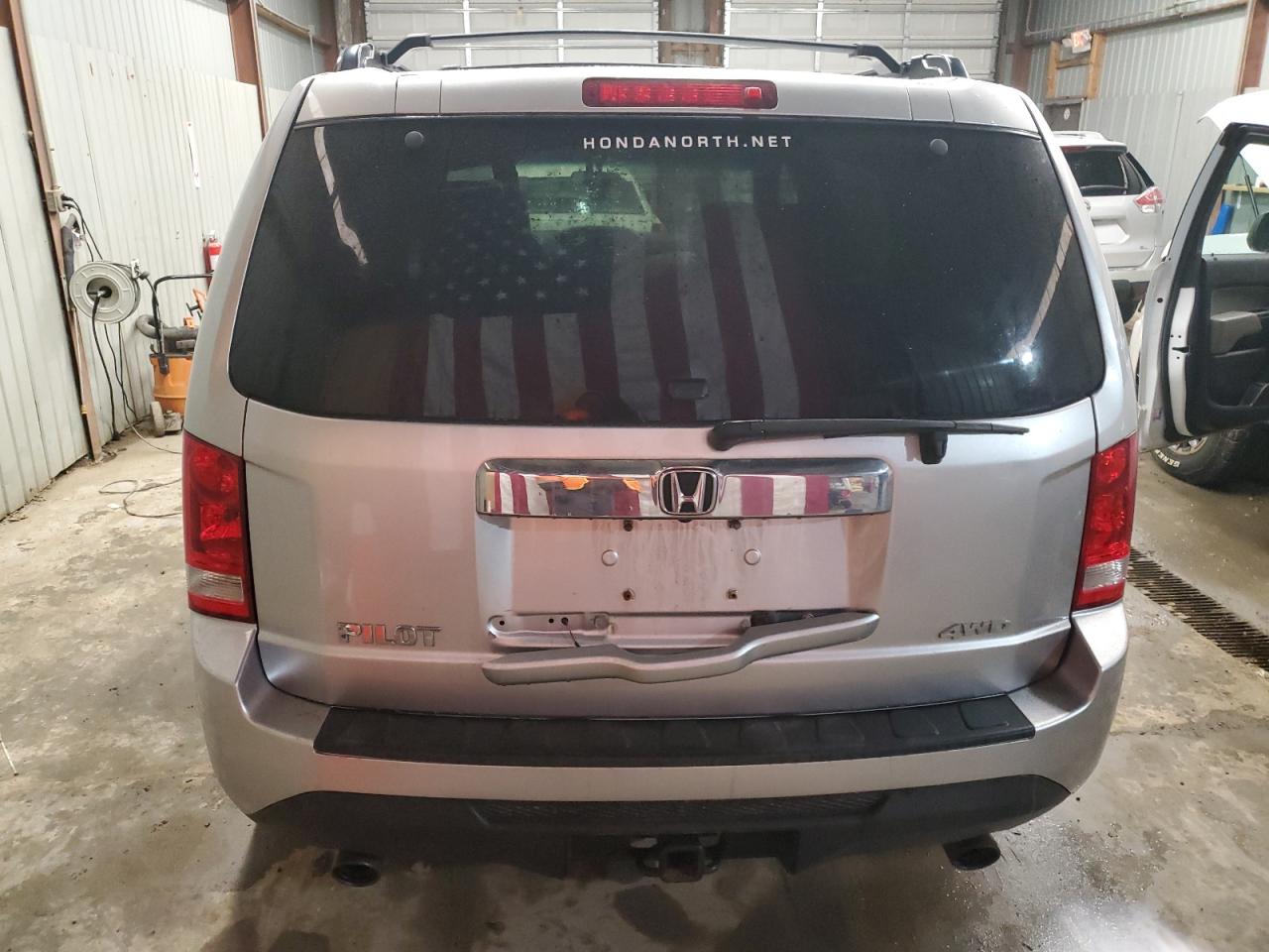 2015 Honda Pilot - Image 6