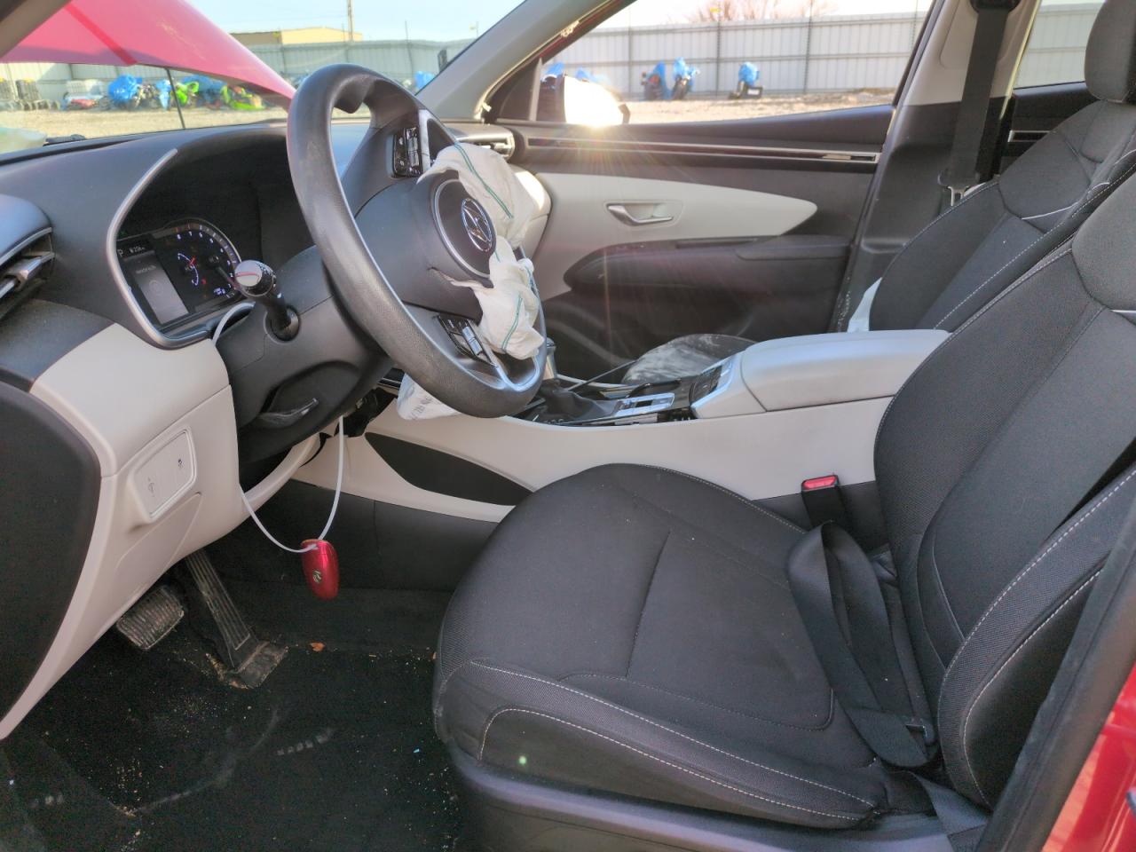 2022 Hyundai Tucson - Image 7