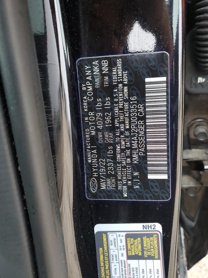 2023 Hyundai Elantra - Image 12