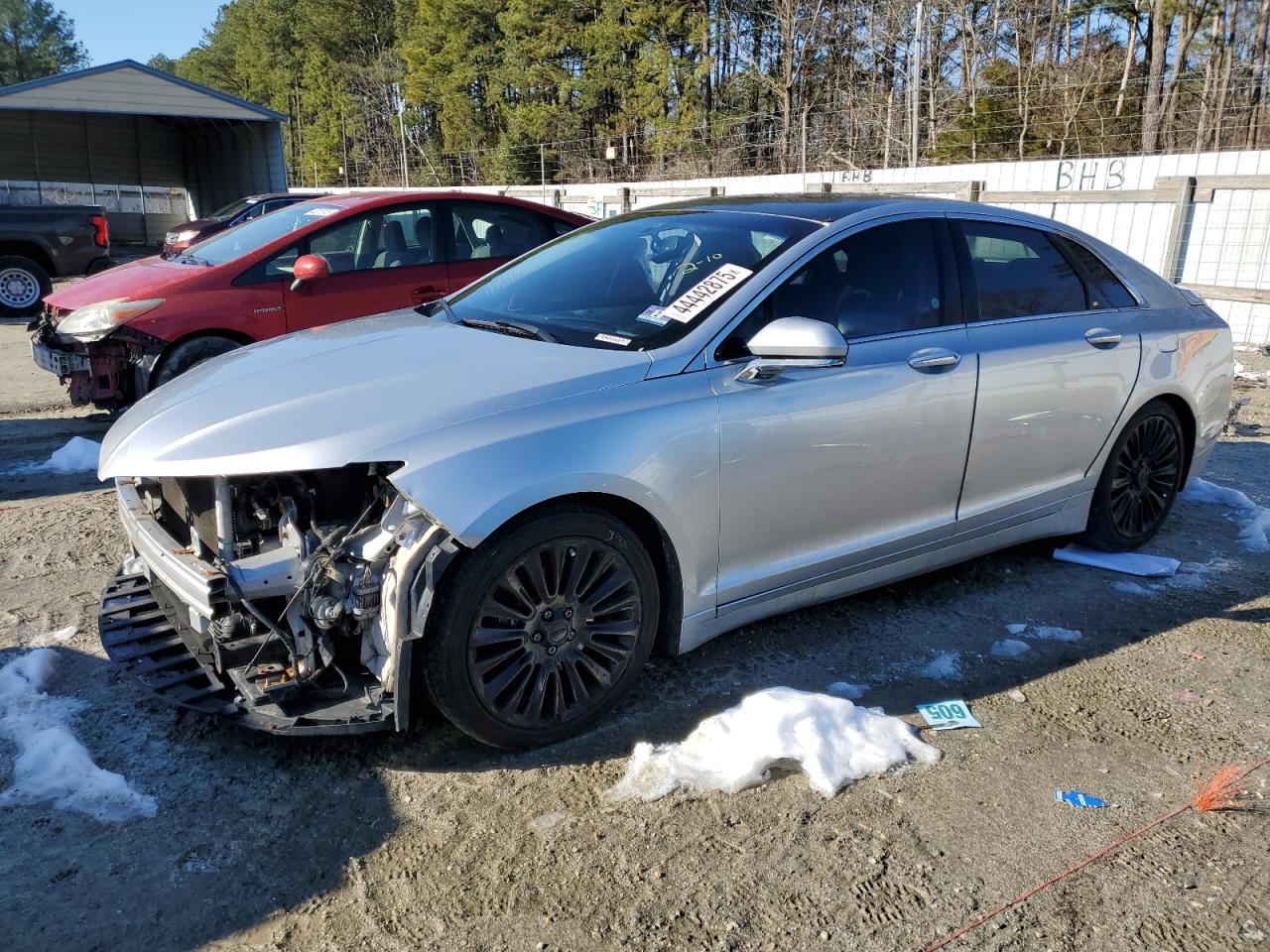2015 Lincoln MKZ - Image 1