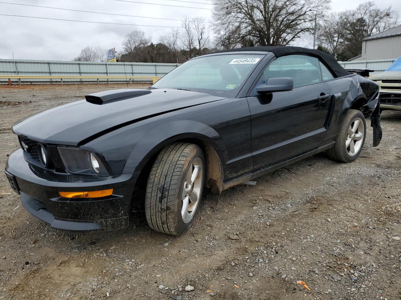 2009 Ford Mustang - Image 1